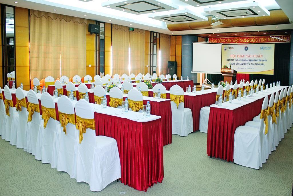 Bmc Thang Long Ha Long Dış mekan fotoğraf