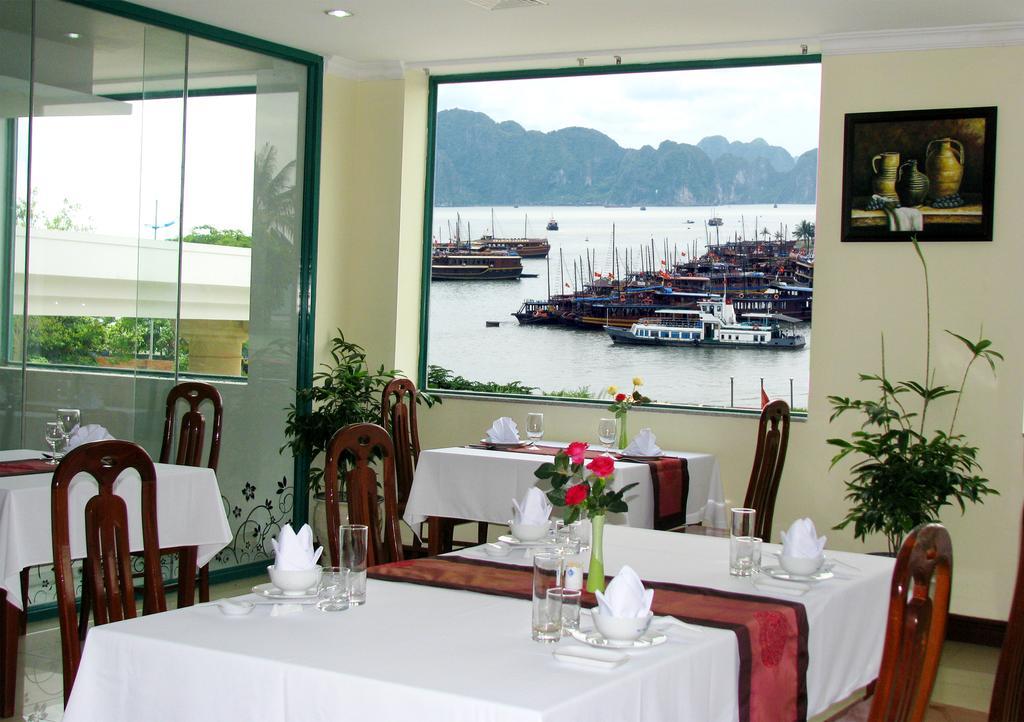 Bmc Thang Long Ha Long Dış mekan fotoğraf