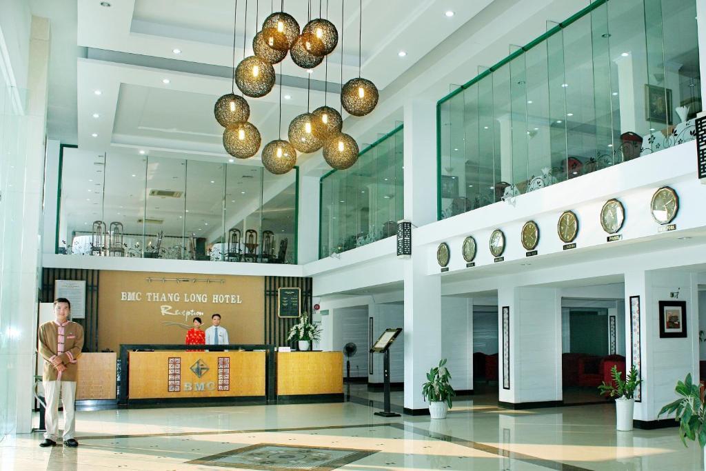 Bmc Thang Long Ha Long Dış mekan fotoğraf