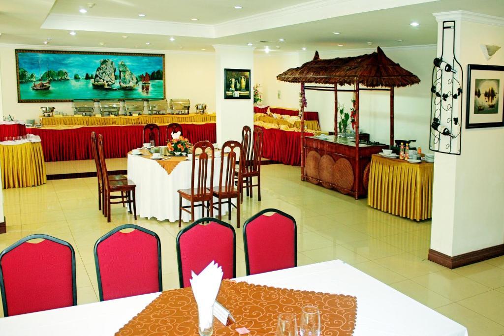 Bmc Thang Long Ha Long Dış mekan fotoğraf