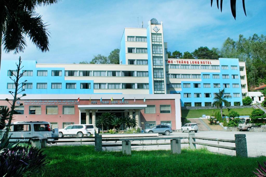 Bmc Thang Long Ha Long Dış mekan fotoğraf