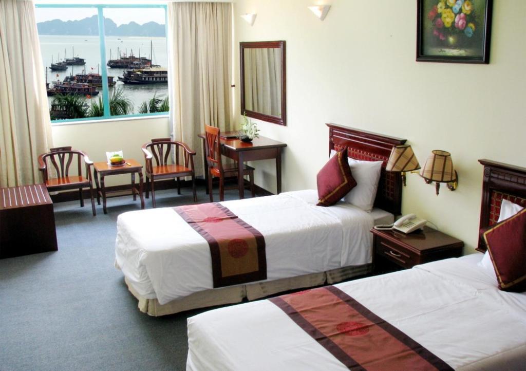 Bmc Thang Long Ha Long Oda fotoğraf