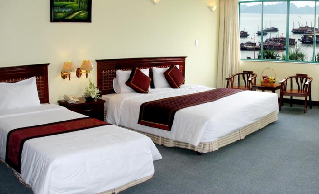 Bmc Thang Long Ha Long Oda fotoğraf