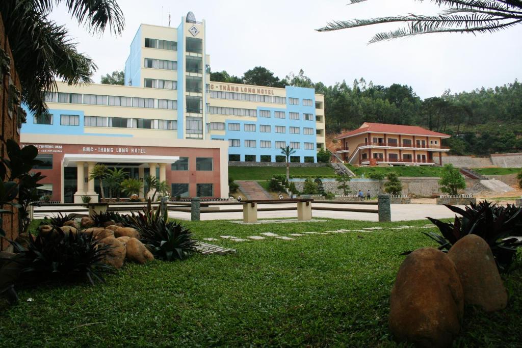 Bmc Thang Long Ha Long Oda fotoğraf