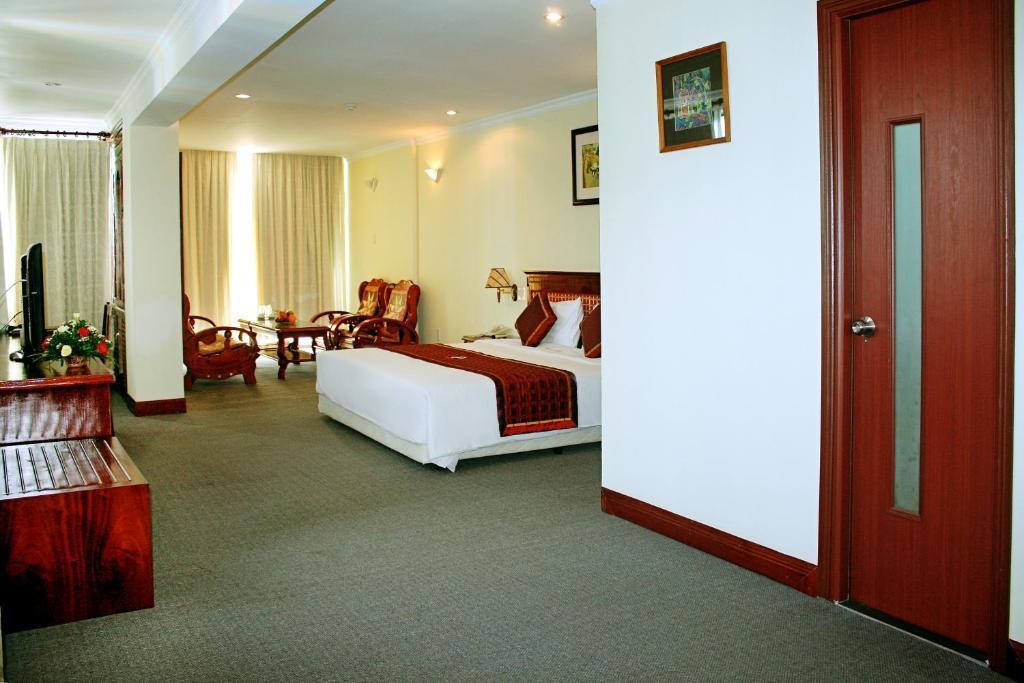 Bmc Thang Long Ha Long Oda fotoğraf