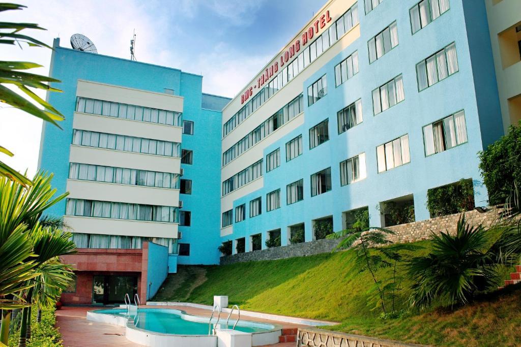 Bmc Thang Long Ha Long Oda fotoğraf