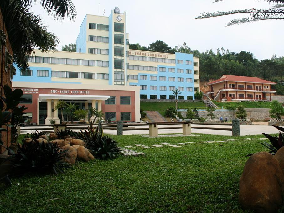 Bmc Thang Long Ha Long Dış mekan fotoğraf