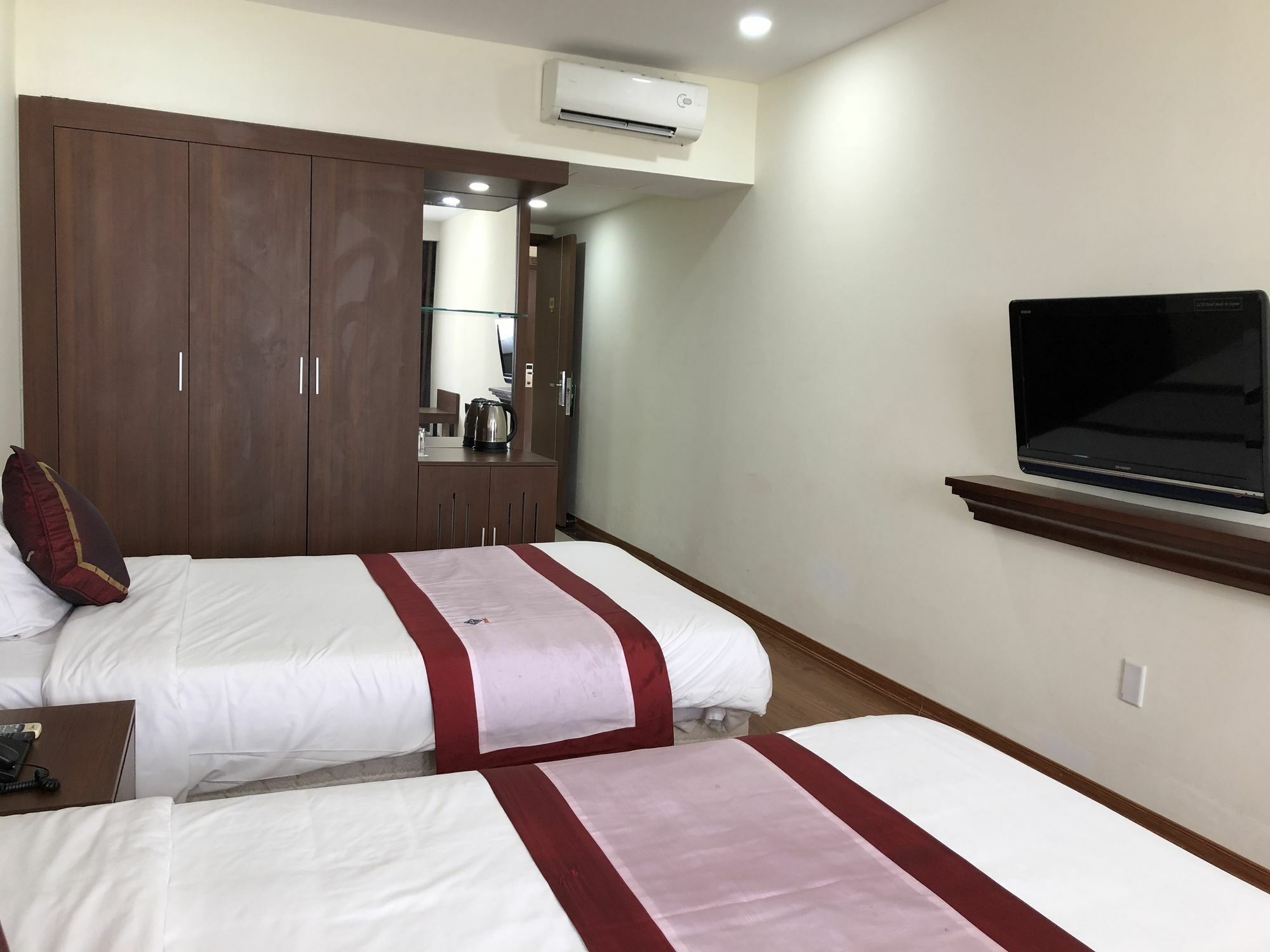 Bmc Thang Long Ha Long Dış mekan fotoğraf