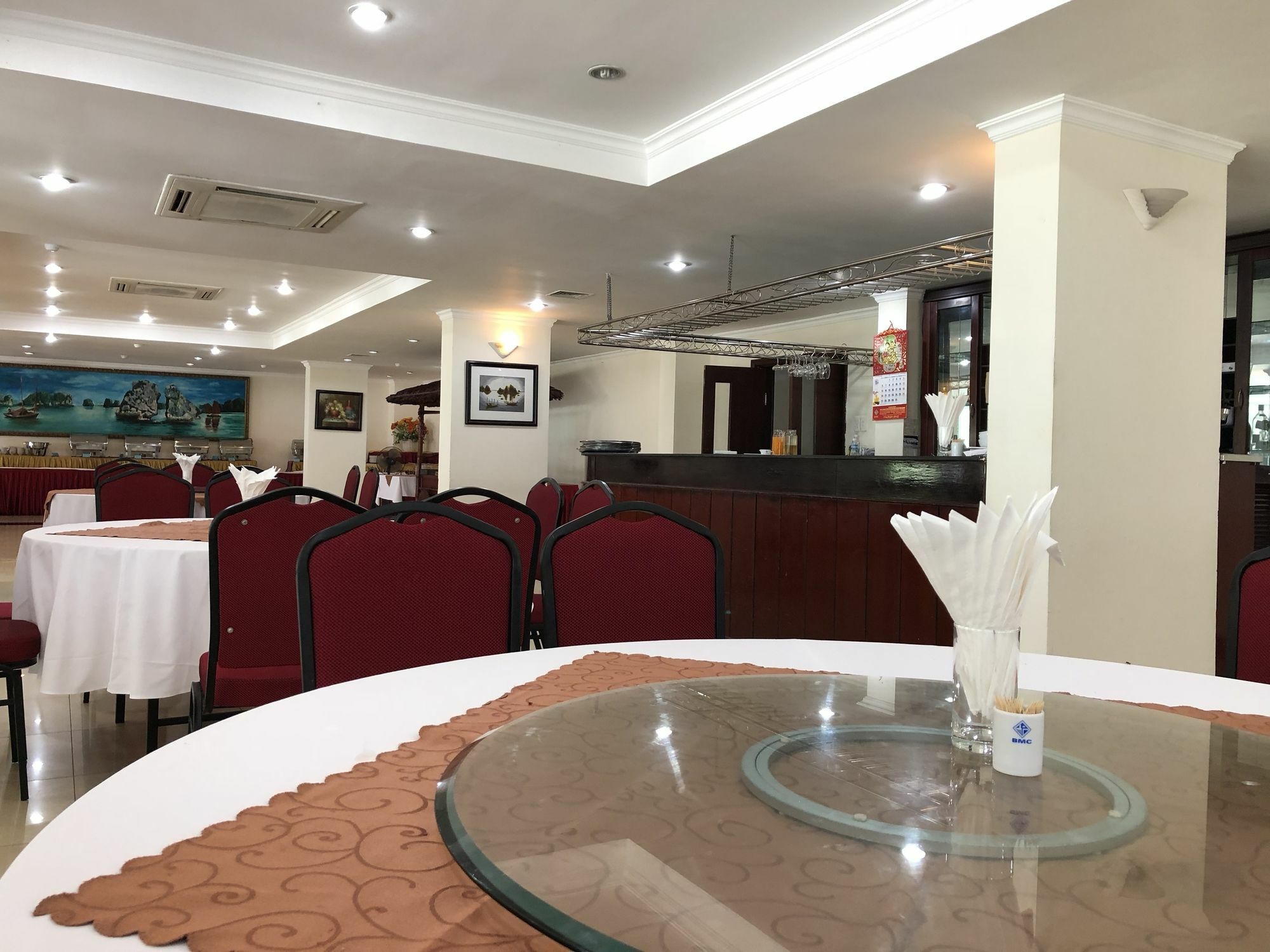 Bmc Thang Long Ha Long Dış mekan fotoğraf