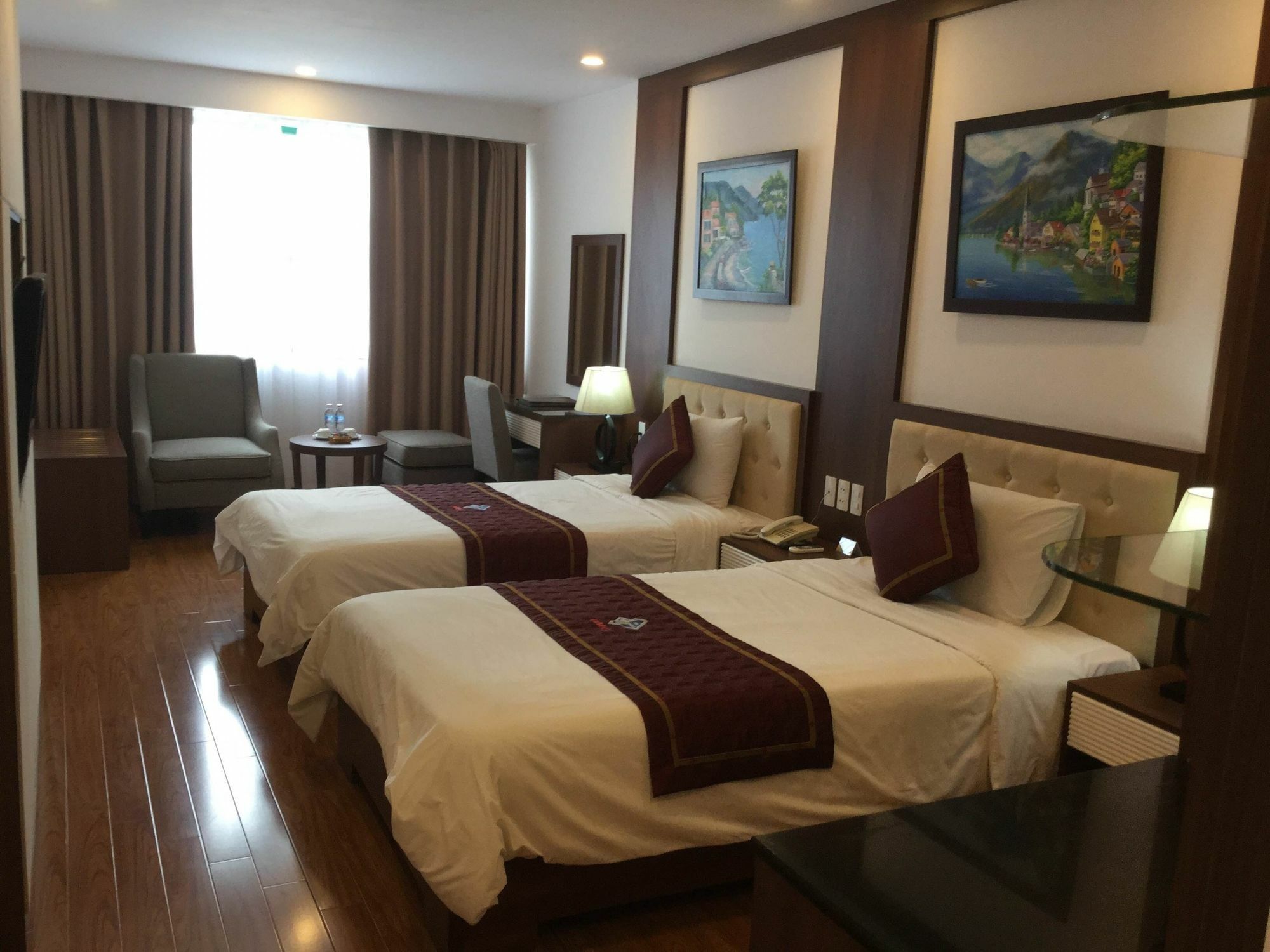 Bmc Thang Long Ha Long Dış mekan fotoğraf