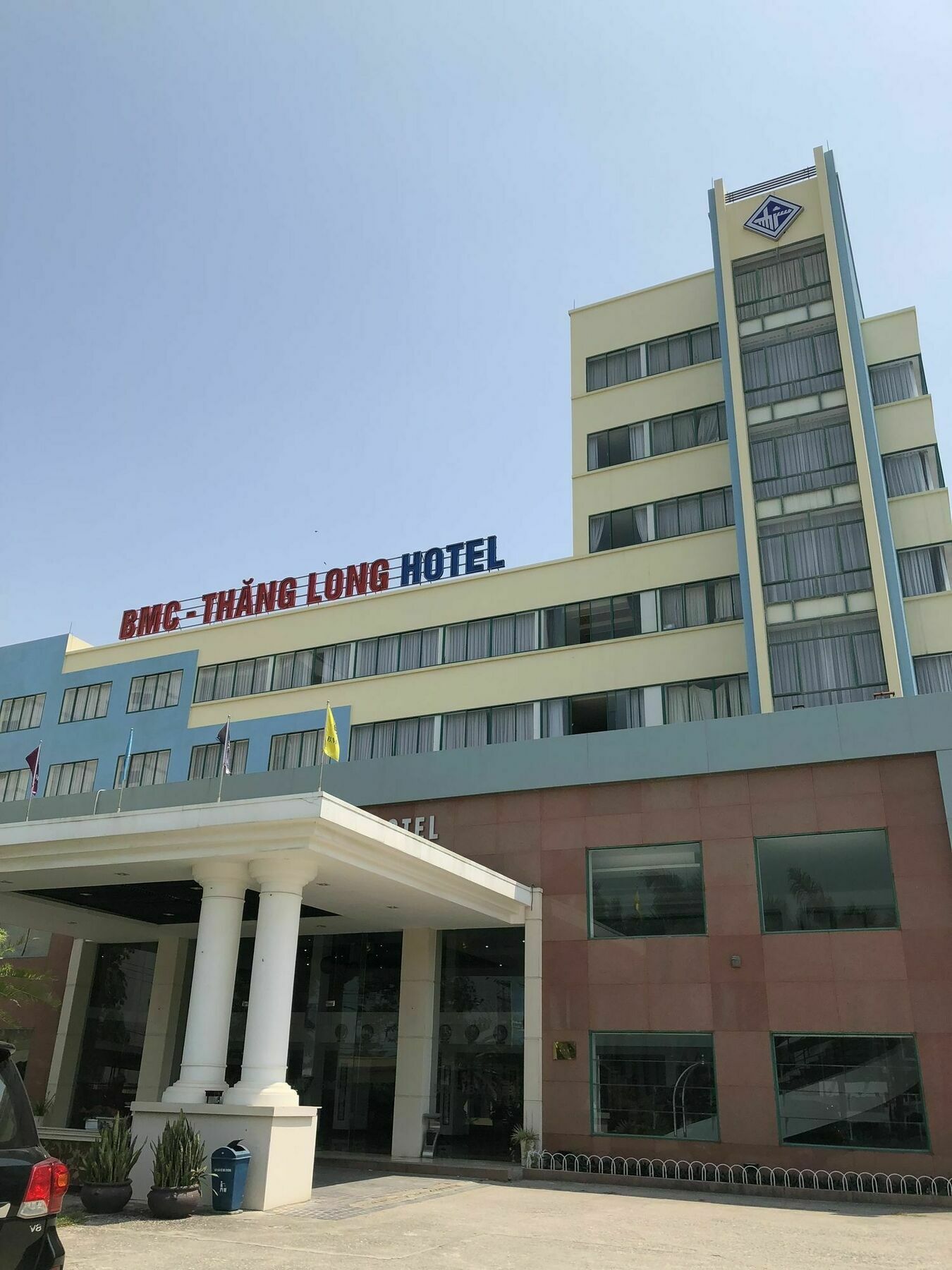 Bmc Thang Long Ha Long Dış mekan fotoğraf