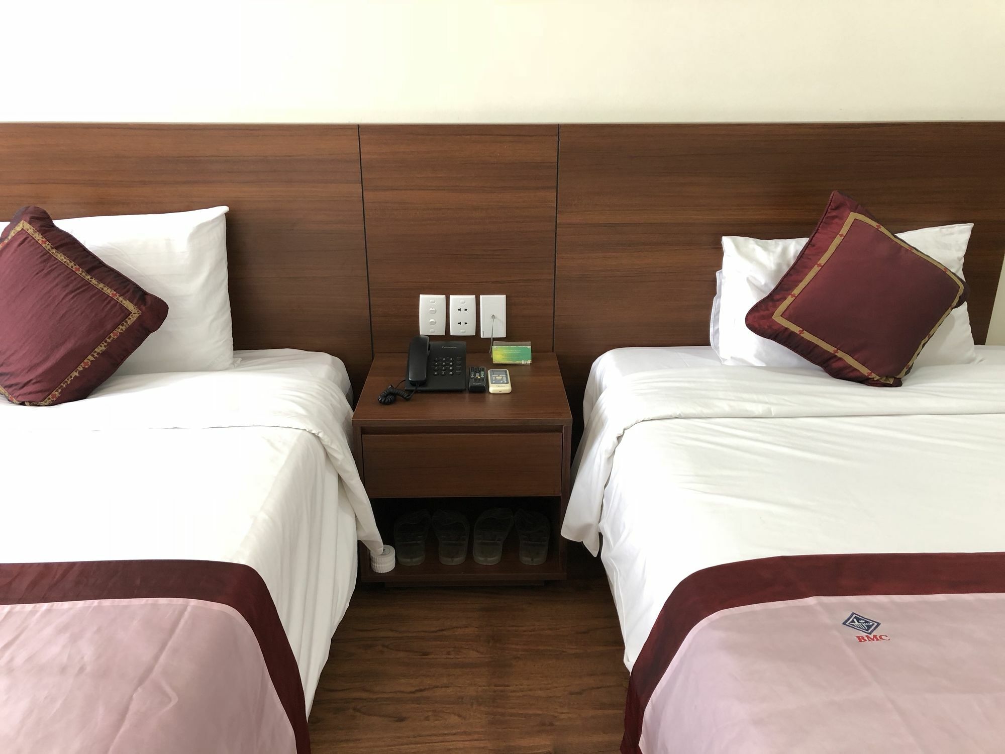 Bmc Thang Long Ha Long Dış mekan fotoğraf