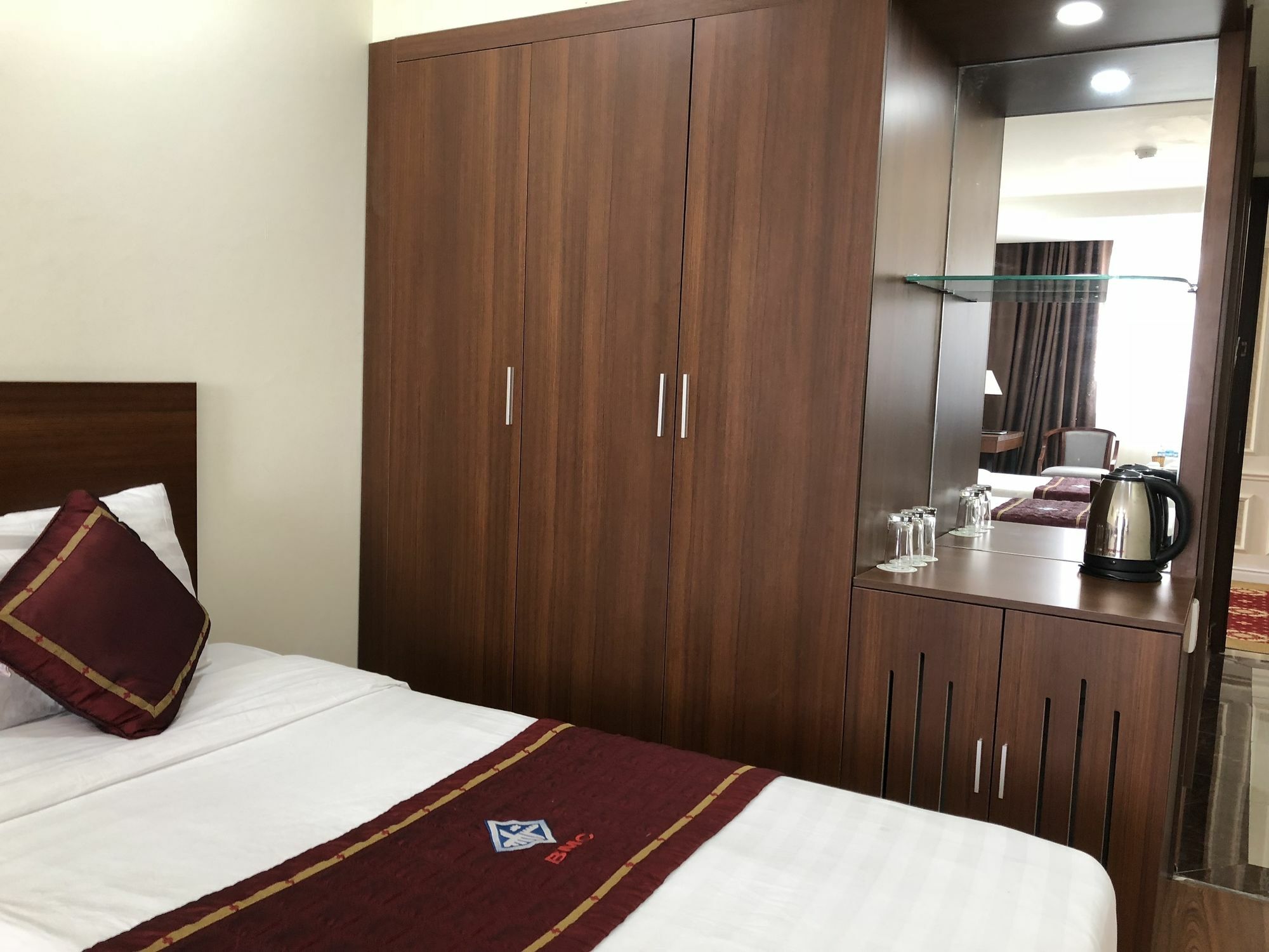 Bmc Thang Long Ha Long Dış mekan fotoğraf