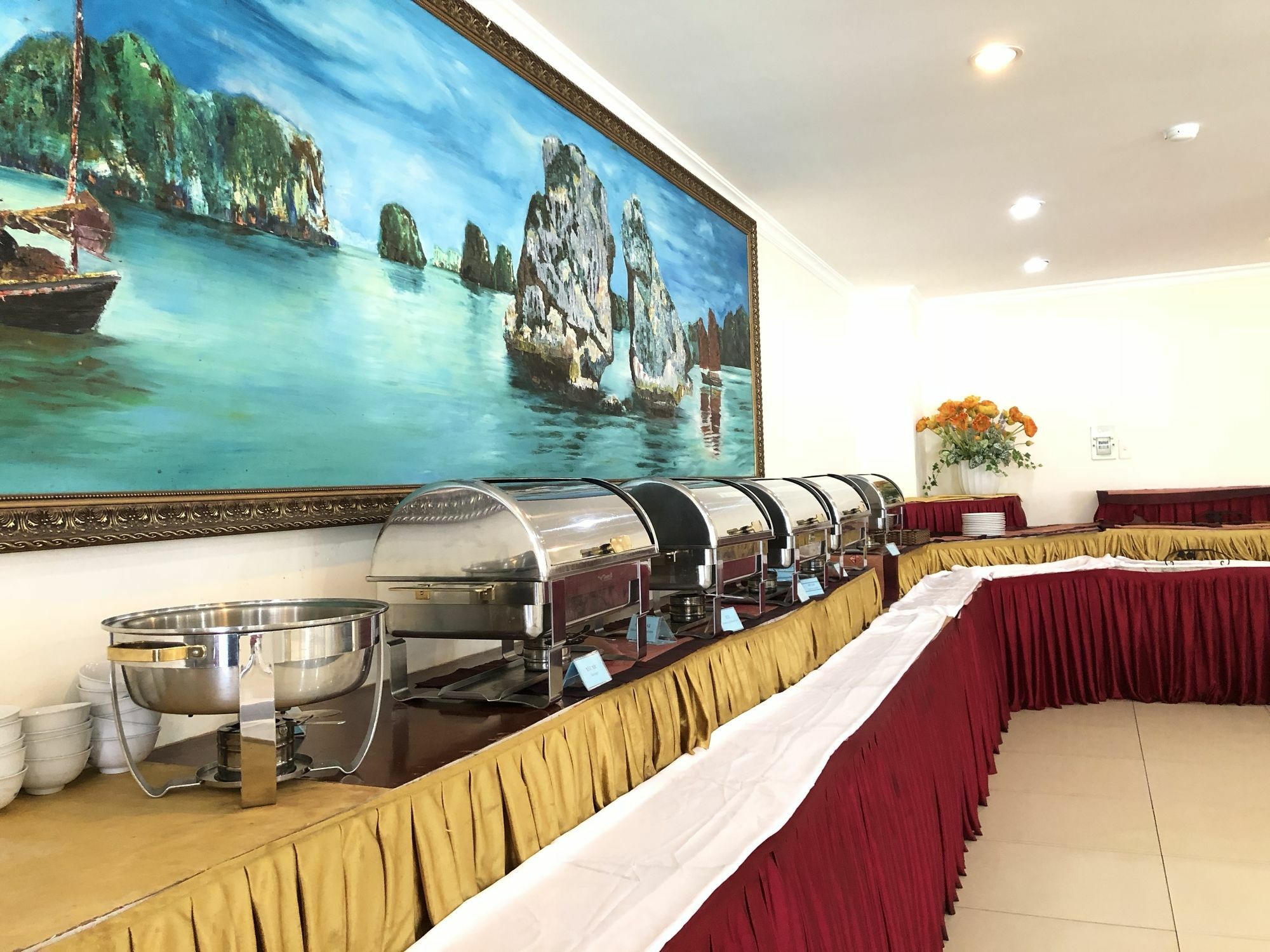 Bmc Thang Long Ha Long Dış mekan fotoğraf