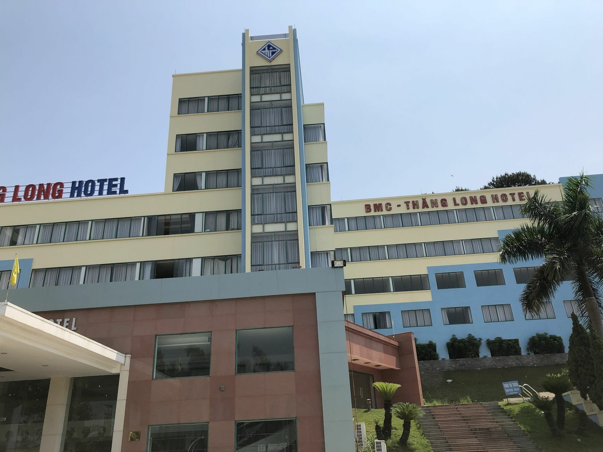 Bmc Thang Long Ha Long Dış mekan fotoğraf