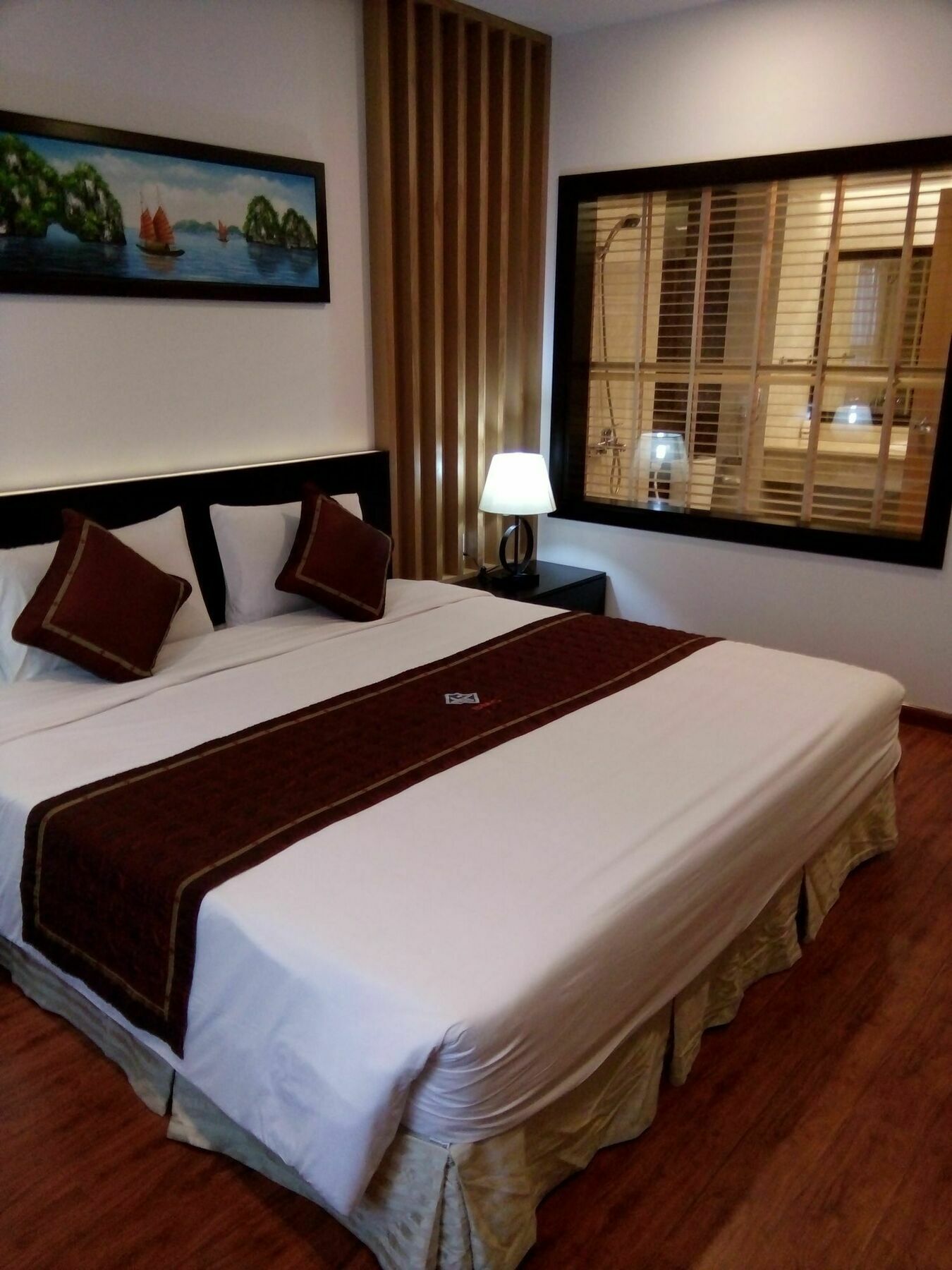 Bmc Thang Long Ha Long Dış mekan fotoğraf