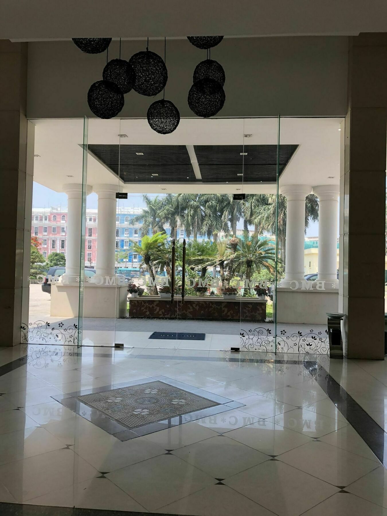 Bmc Thang Long Ha Long Dış mekan fotoğraf
